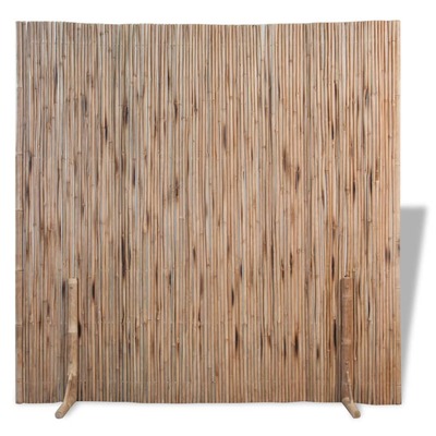 Bamboo Fence