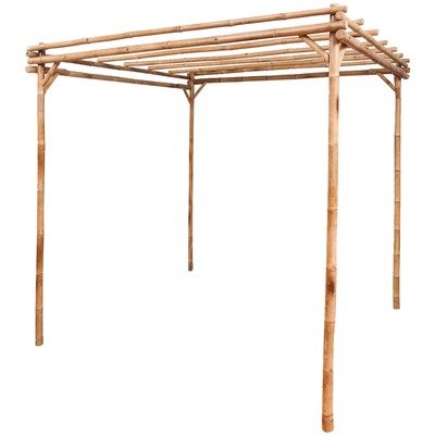 Pergola Bamboo 