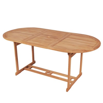 Garden Table,  Solid Teak Wood