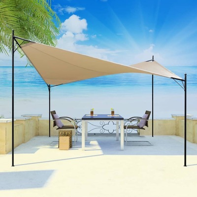 Shade Sail  Gazebo 