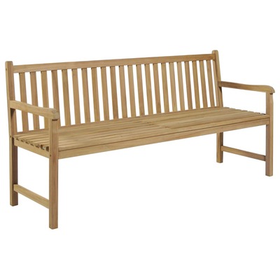 Garden Bench 180 cm Teak