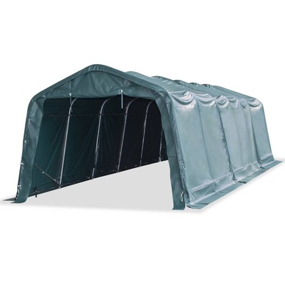 Tent Fabric - Dark Green