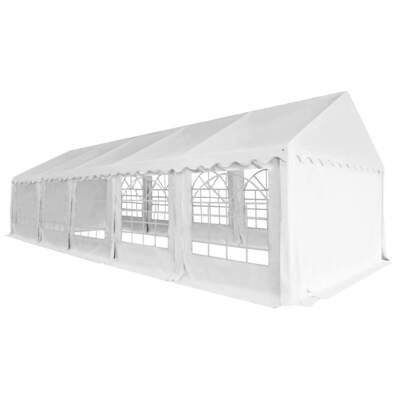 Tent Fabric - White