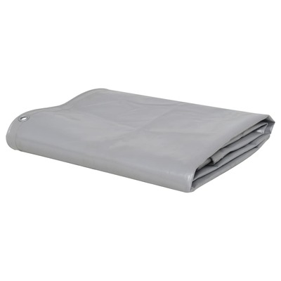 Tarpaulin 650 g/m² -Grey