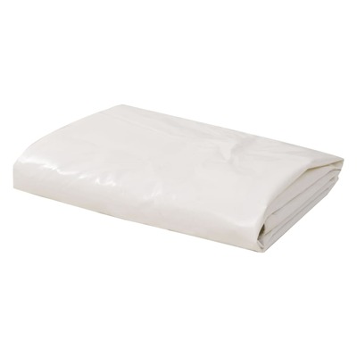 Tarpaulin 650 g/m², White