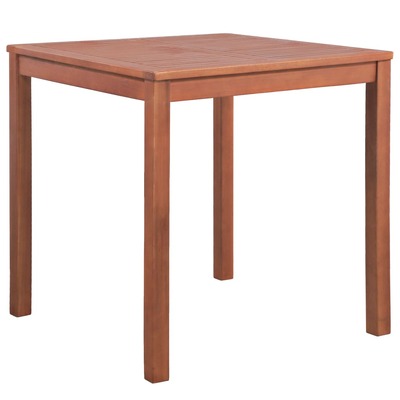 Garden Table- Solid Acacia Wood