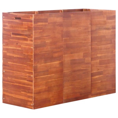 Garden Planter - Natural
