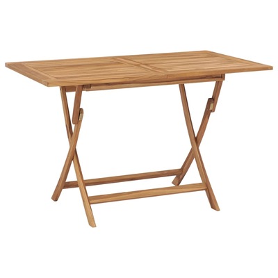 Folding Garden Table  