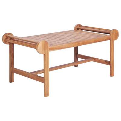 Coffee Table Solid Teak