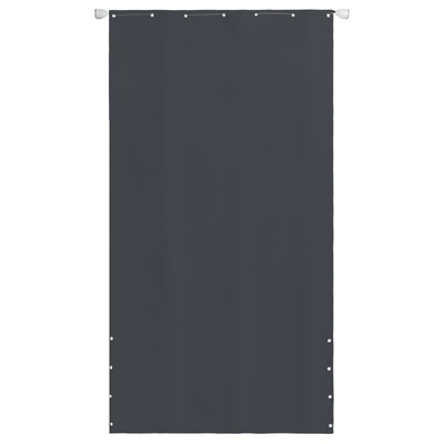 Balcony Screen Oxford Fabric  Grey