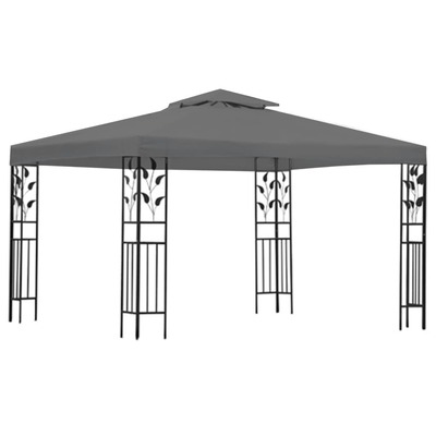 Gazebo Anthracite 