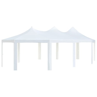 Gazebo - White