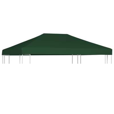 Gazebo Top Cover - Green