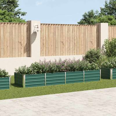 Garden Planter Green