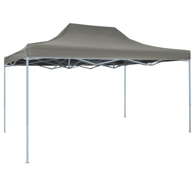 Foldable Tent Pop-Up  Anthracite