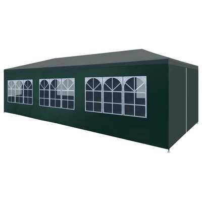 Party Tent  Green