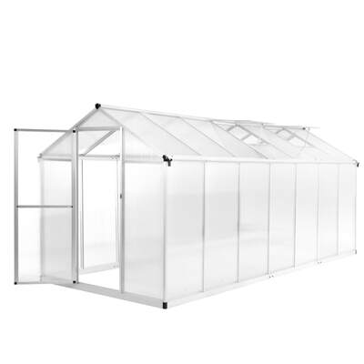 Greenhouse Aluminium 
