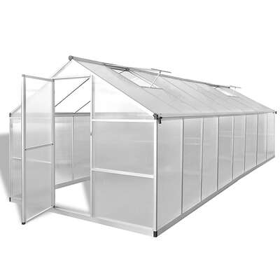 Green House Aluminium 