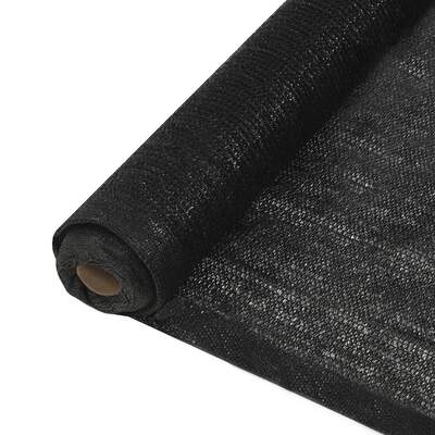 Privacy Net HDPE  Black