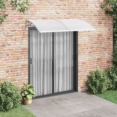 Door Canopy Plastic