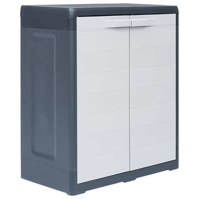 Garden Storage Cabinet XL