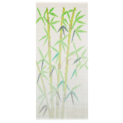 Insect Door Curtain, Bamboo 