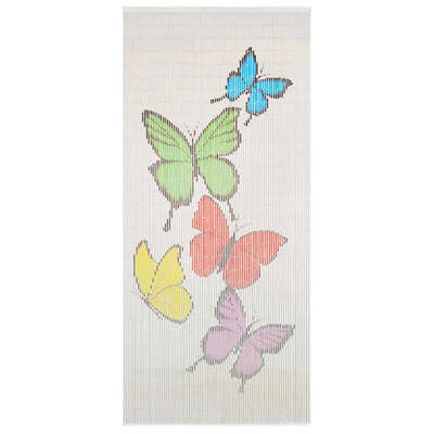 Insect Door Curtain