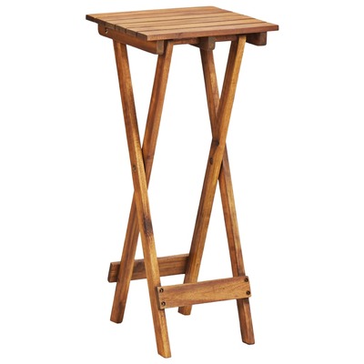 Plant Stand   Solid Acacia Wood