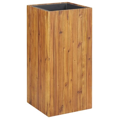 Garden  Planter Solid Acacia Wood