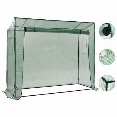 Walk-in Greenhouse 