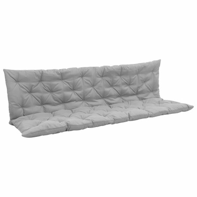 Cushion for Swing Chair Grey 180 cm