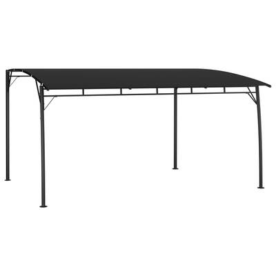Garden Sunshade Awning Anthracite