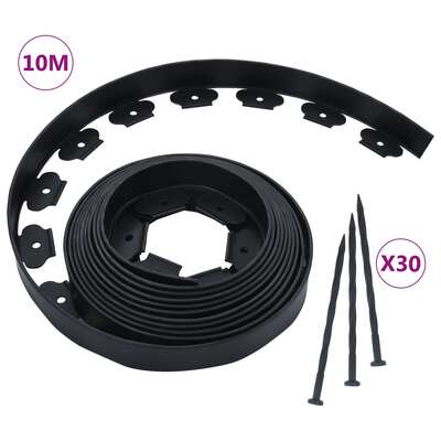 Flexible Lawn Edging 
