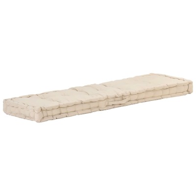 Pallet Floor Cushion Cotton