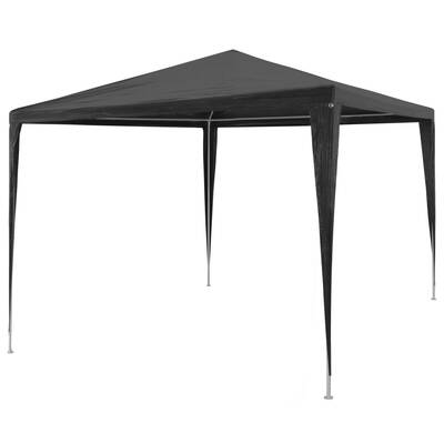 Party Tent PE   Anthracite