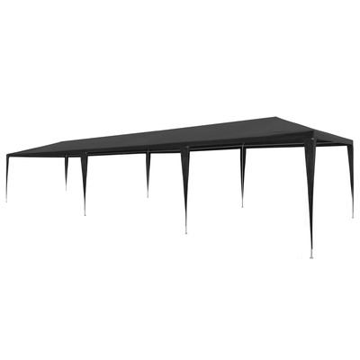 Party Tent PE Anthracite