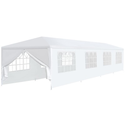 Garden Marquee White