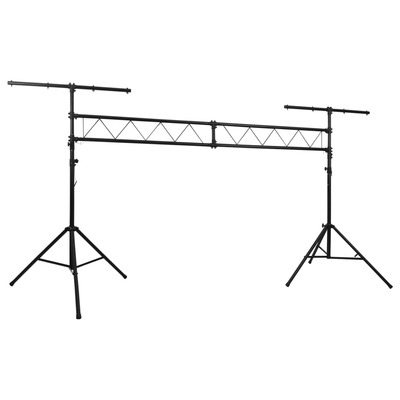 Portable Lighting Truss System with 2 Tripods 3 m
