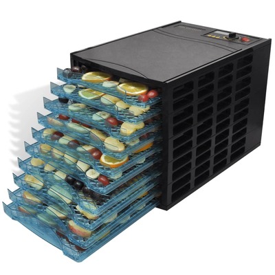 Food Dehydrator with 10 Trays