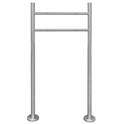 Stainless Steel Stand for Mailbox