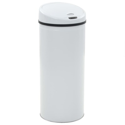 Sensor Dustbin 62 L White