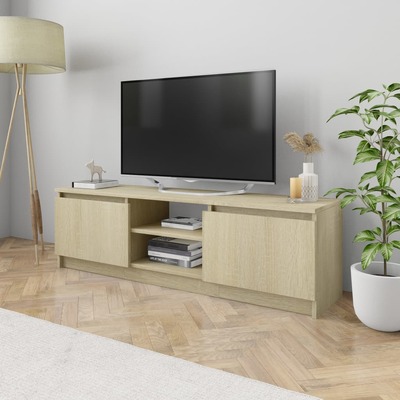 TV Cabinet Sonoma Oak 