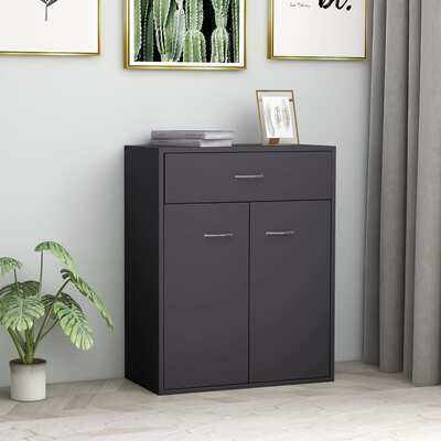 Sideboard Grey / Chipboard