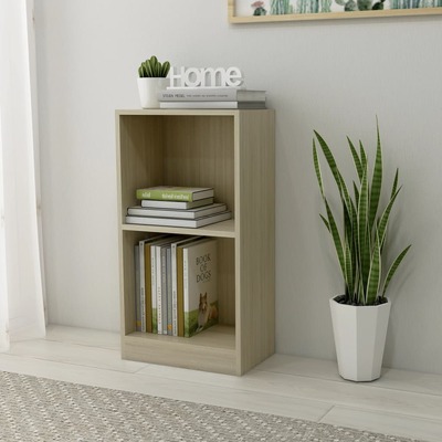 Bookshelf  Sonoma Oak Chipboard