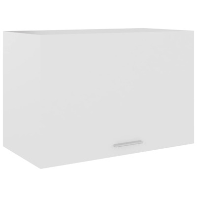 Hanging Cabinet White,  Engineered Wood
