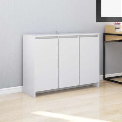 Buffets & Sideboard White Chipboard