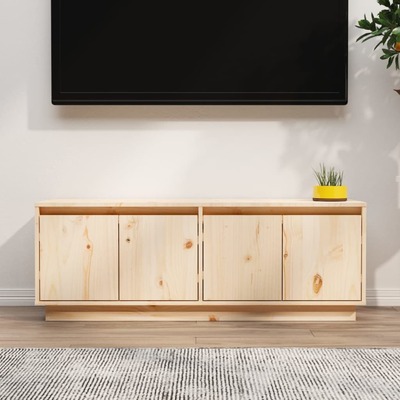TV Stands Cabinet Solid Wood Pine