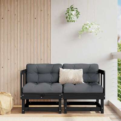 Versatile Corner Sofas with Cushions 2 Living Space Upgrade Outdoor Living 