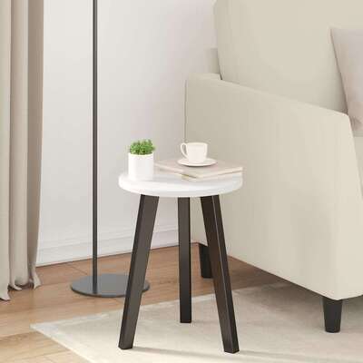 Cozy Table Top White 1 Engineered wood - Durable Construction