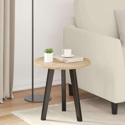 Contemporary Table Top Sonoma oak 1 Engineered wood - Premium